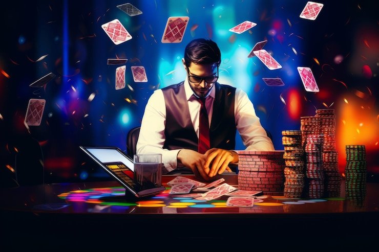 Informasi bonus selamat datang di ponsel